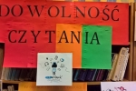 Tydzień Bibliotek 2018 ,,DOwolność czytania