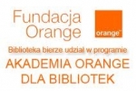 Fundacja Orange dla bibliotek