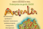 Z pienińskiej biblioteki w świat- wyprawa do Australii