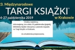 TARGI KSIĄŻKI- biblioteka nieczynna