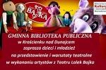 Teatr Lalek Bajka zaprasza...