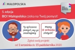 5 edycja Budżetu Obywatelskiego